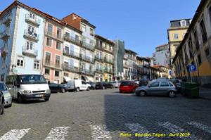 1862- Porto- De Clerigos a Ribeira